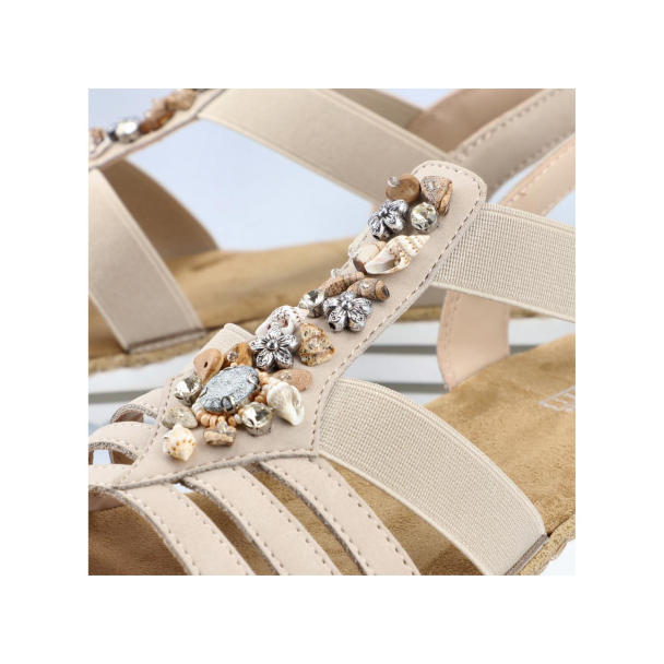 Rieker wedge sandal - Image 11