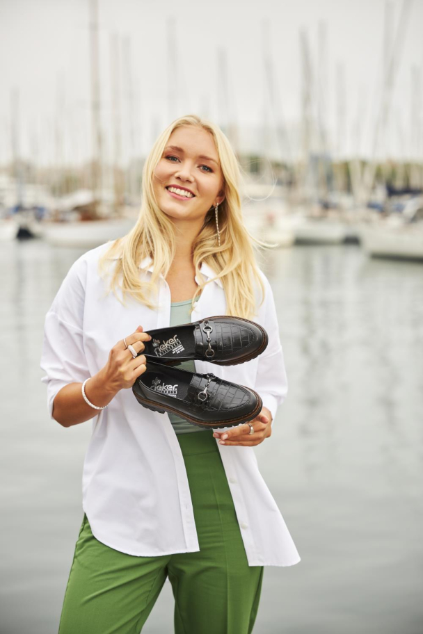 Rieker loafers - Image 12