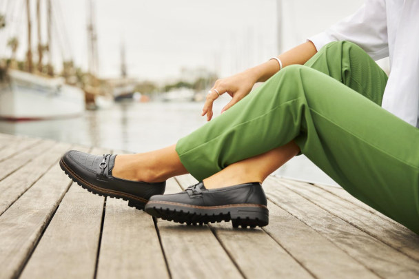 Rieker loafers - Image 13