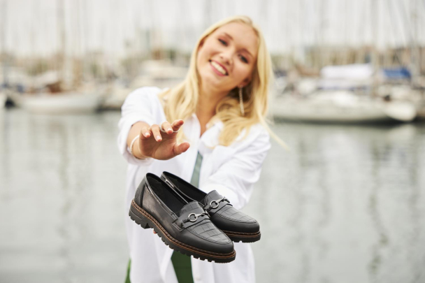 Rieker loafers - Image 14