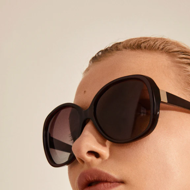 Pilgrim Parker Retro solbriller - Image 3