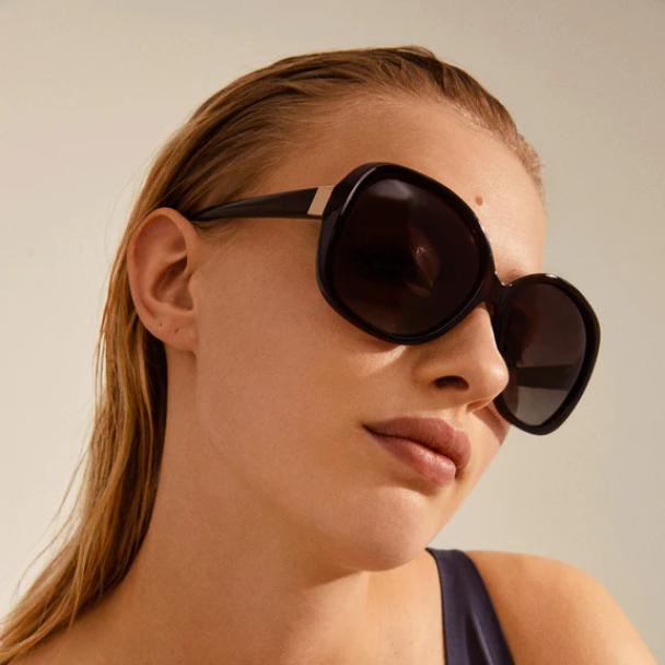 Pilgrim Parker Retro solbriller - Image 5