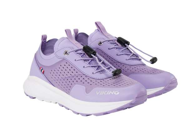 Viking Aery Breeze Low jr sneakers - Image 4