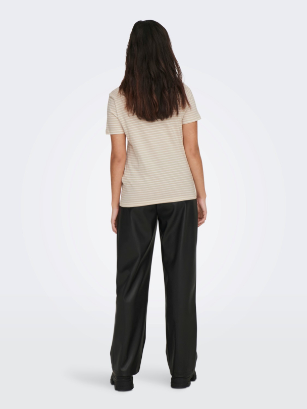 onlWeekday t-skjorte i bomull - Image 2