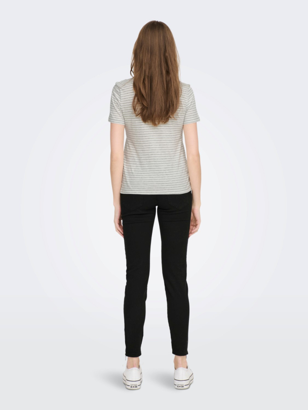 Only Weekday t-skjorte i bomull - Image 3