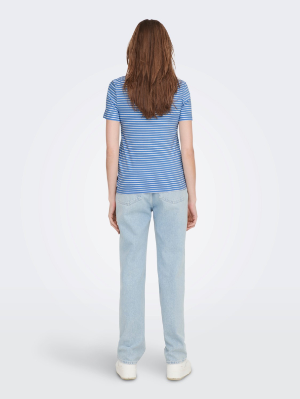 onlWeekday t-skjorte i bomull - Image 3