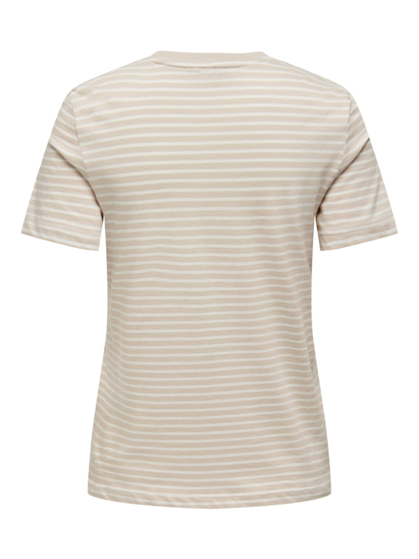 onlWeekday t-skjorte i bomull - Image 4