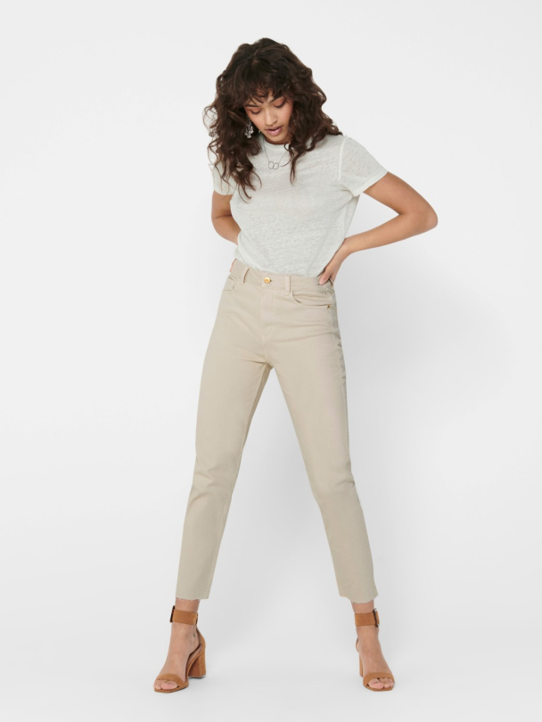 onlEmily highwaist ankel jeans - Image 2