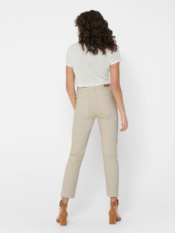 onlEmily highwaist ankel jeans - Image 4
