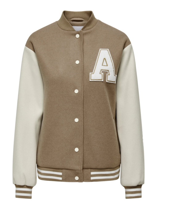 Only Silja Life bomber jakke - Image 2