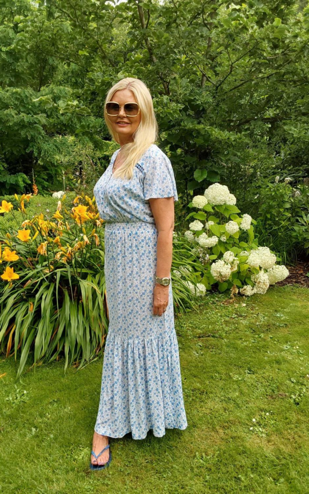 Marc Lauge Vilma kjole - Image 2