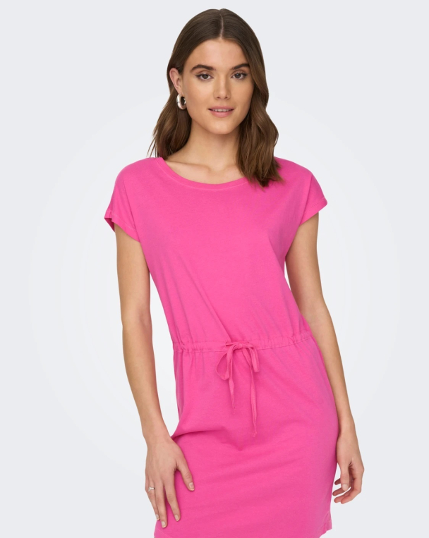 Only May sommerkjole i bomull - Image 5