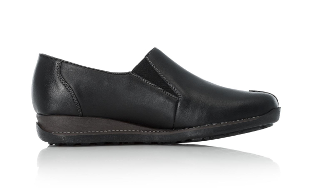 Rieker slip on sko - Image 4
