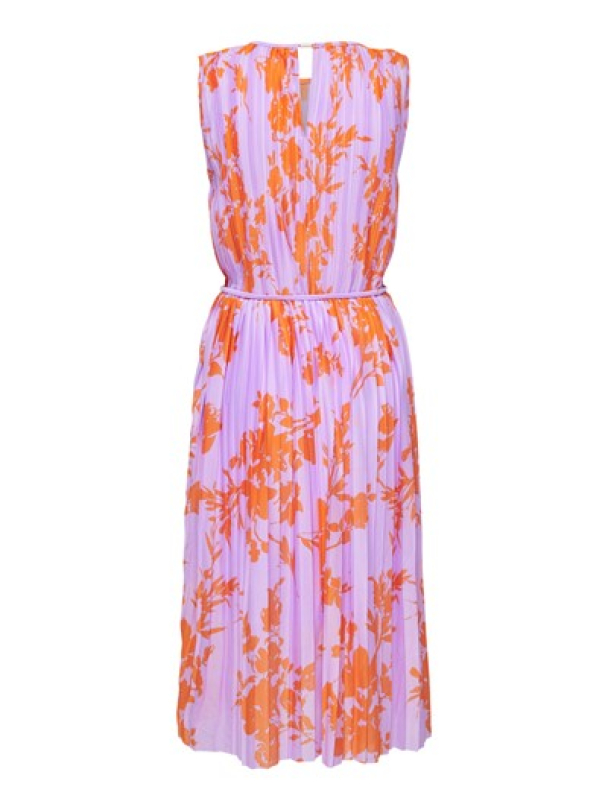 onlElema plissè kjole - Image 2