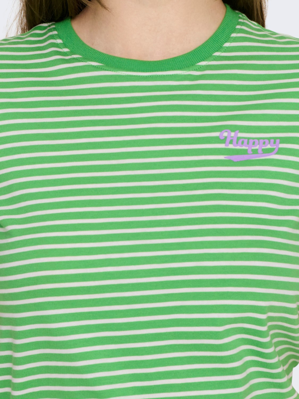 Only Weekday t-skjorte i bomull - Image 7