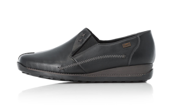 Rieker slip on sko - Image 5