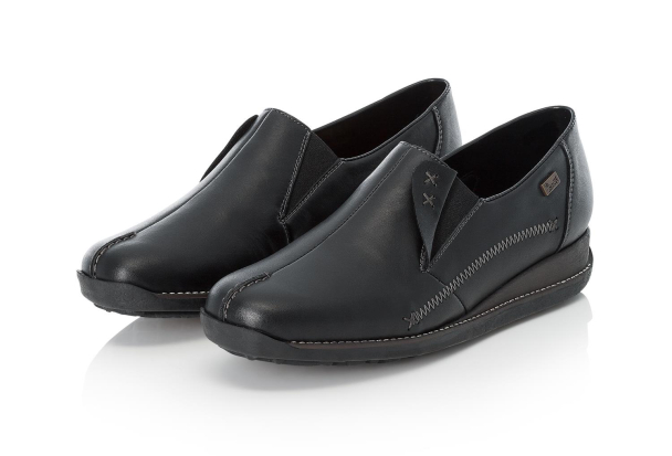 Rieker slip on sko - Image 6
