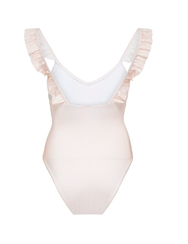 Only Dana Lara Ruffle badedrakt - Image 3