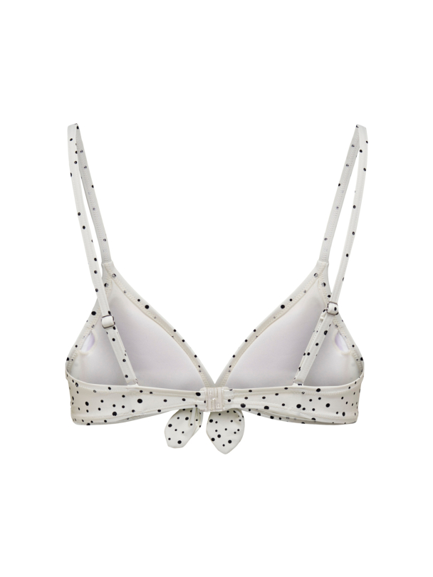 Only Nitan bikinioverdel med sløyfe - Image 3