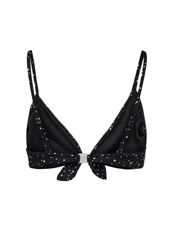 Only Nitan bikinioverdel med sløyfe - Image 4