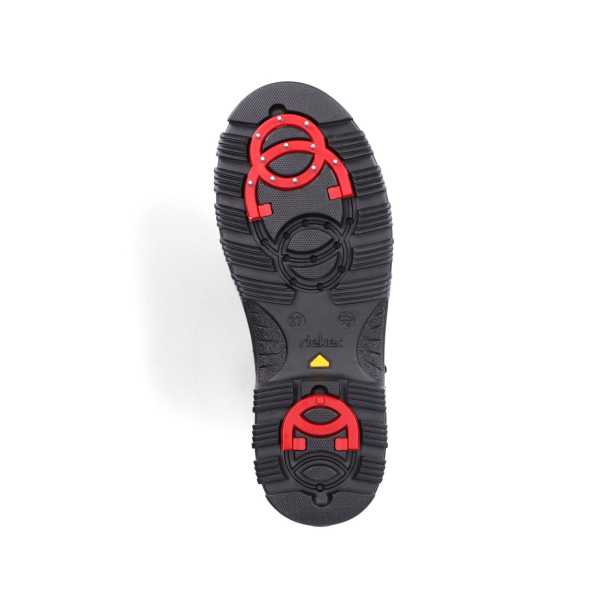 Rieker vintersko med vendbare brodder og tex-membran - Image 4