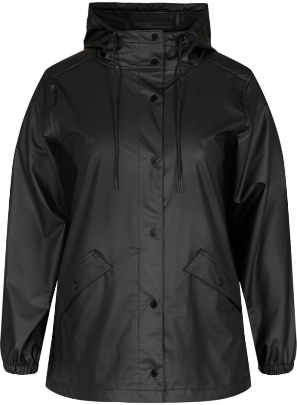 Zizzi mRainy regnjakke - Image 6