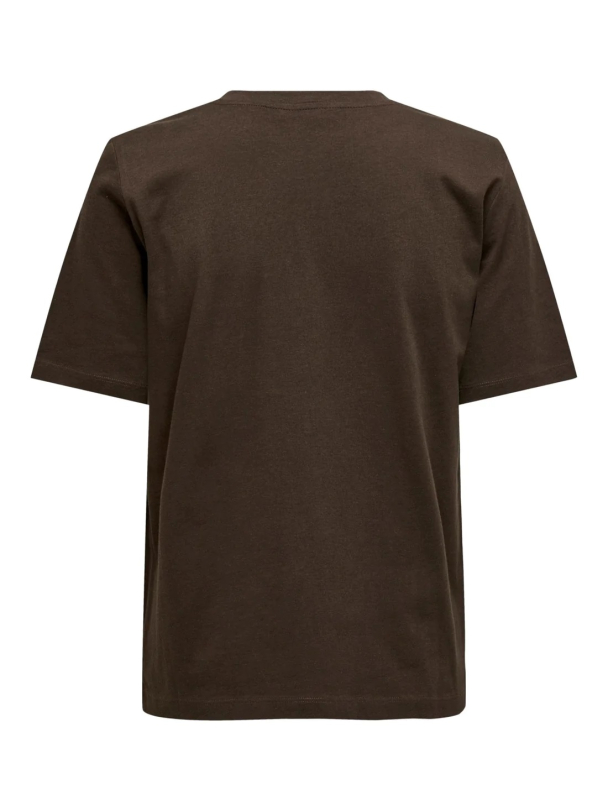 onlOnly t-skjorte i bomull - Image 2