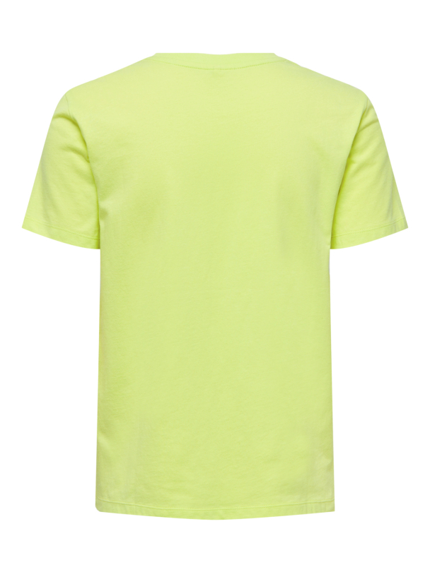 onlWeekday t-skjorte i bomull - Image 2