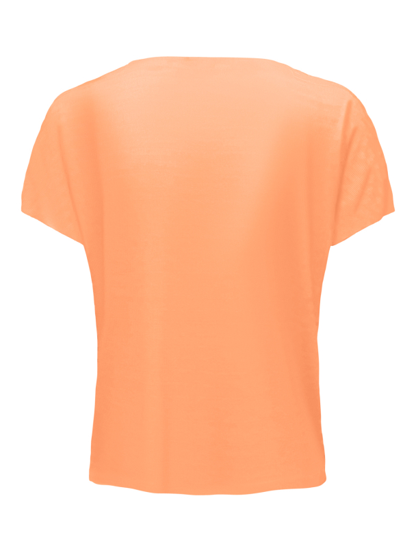 onlBelia Rushing kortermet topp - Image 2