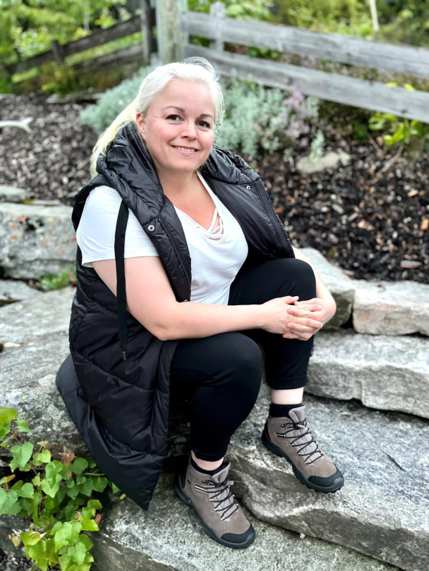 Imac Hiker tursko med membran - Image 5