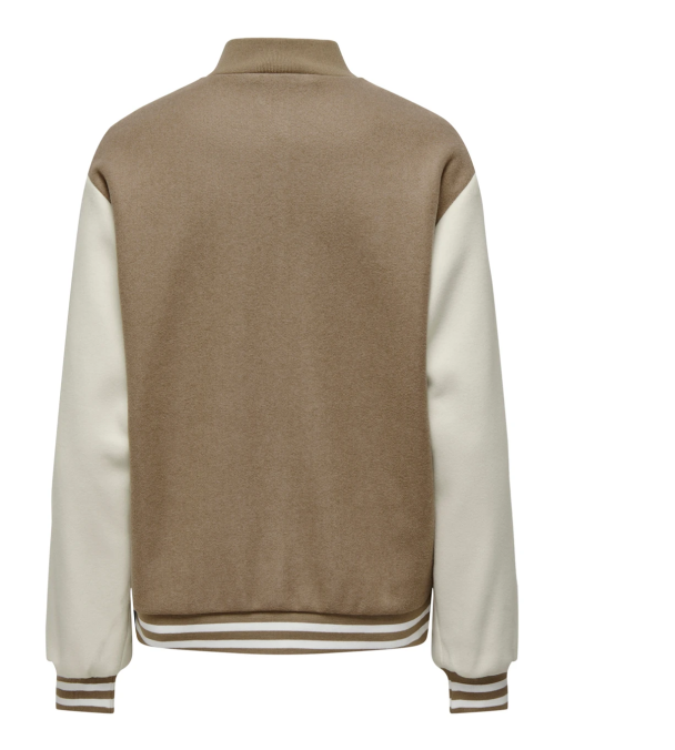 Only Silja Life bomber jakke - Image 4