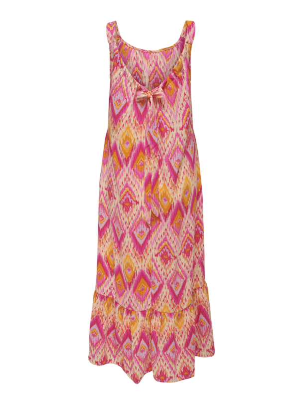 onlAlma Life Poly Noemi lang kjole - Image 5