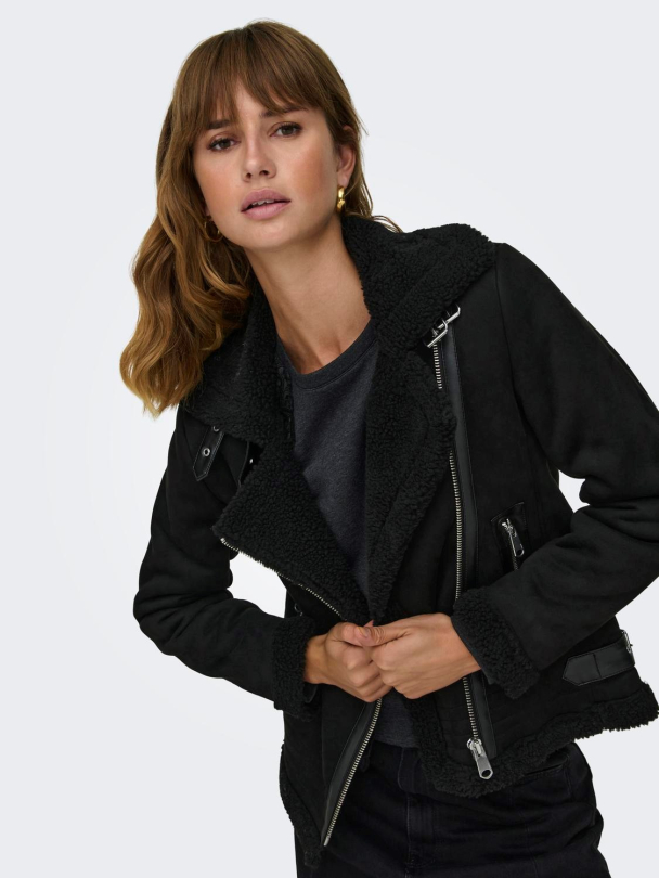 onlNewDiana pilotjakke - Image 3