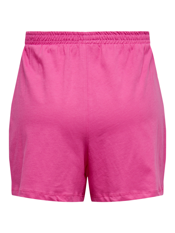Only May highwaist bomullsshorts - Image 2