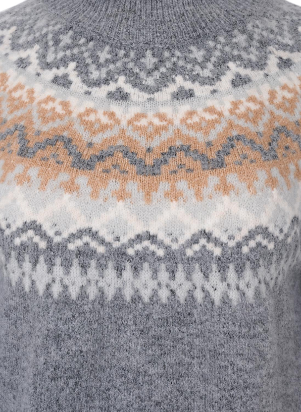 Zizzi caBea strikkegenser - Image 5