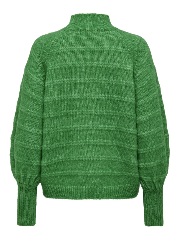 onlCelina Life høyhalset strikket genser - Image 3