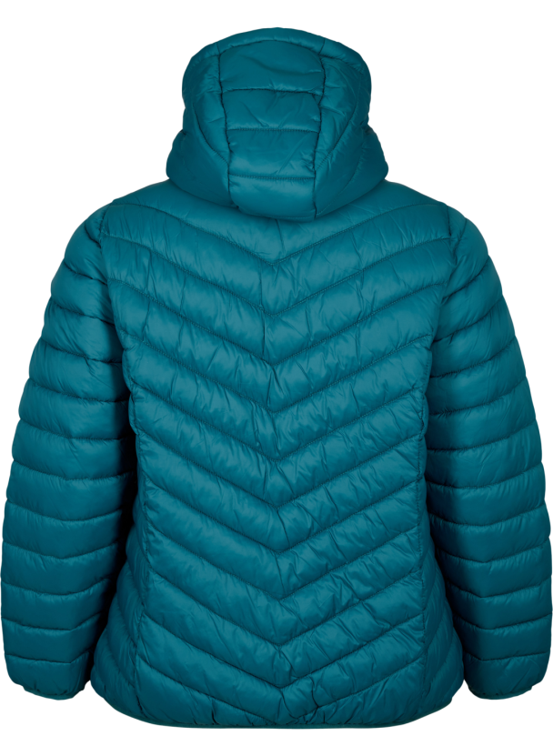 Zizzi caSally tynn boblejakke - Image 4