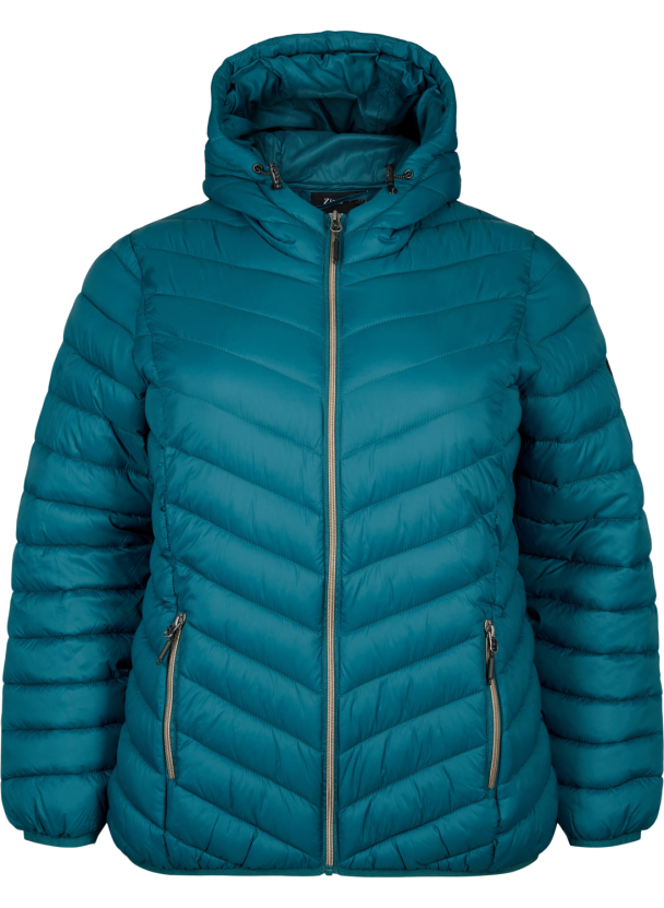 Zizzi caSally tynn boblejakke - Image 5