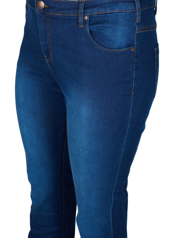 Zizzi Emily slim fit jeans - Image 6