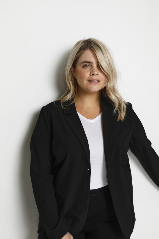 Kaffe Curve Jia blazer - Image 5