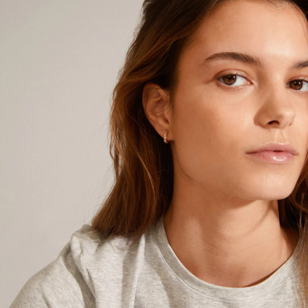 Pilgrim Winny gullbelagt gavesett - 3-i-1 øredobber - Image 3