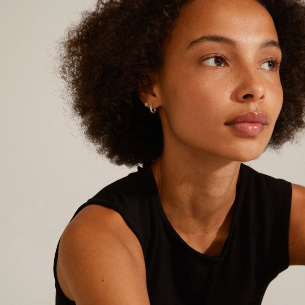 Pilgrim Winny sølvbelagt gavesett - 3-i-1 øredobber - Image 3