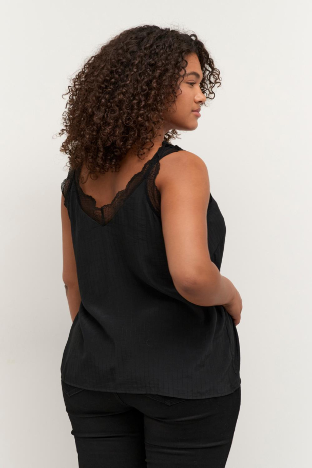 Kaffe Curve Jakobine topp - Image 3