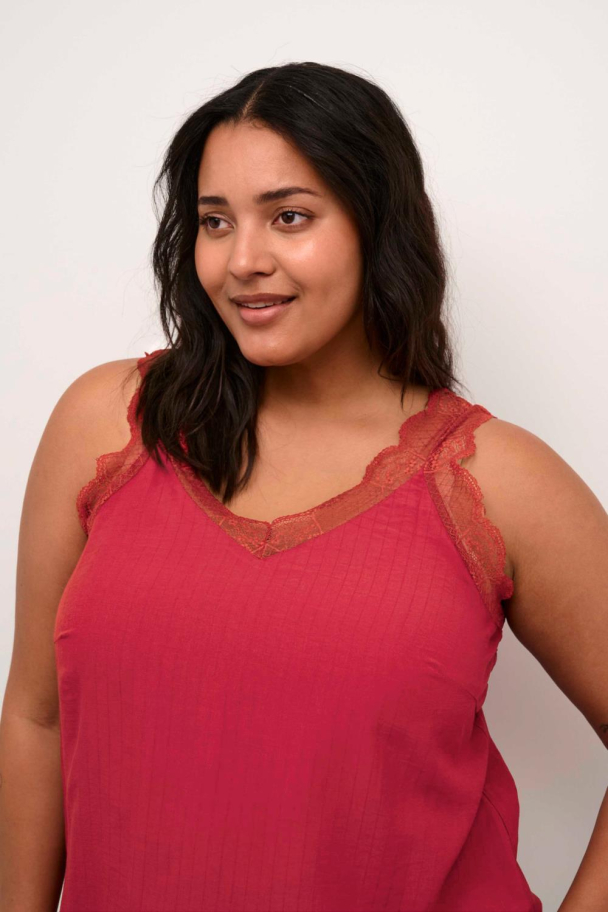 Kaffe Curve Jakobine topp - Image 4