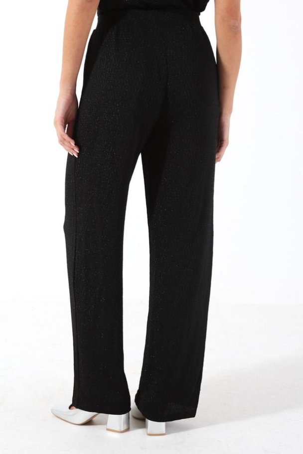 Only Carol glitterbukse - Image 3