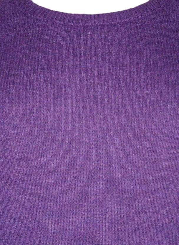 Zizzi caMaya strikkegenser - Image 5