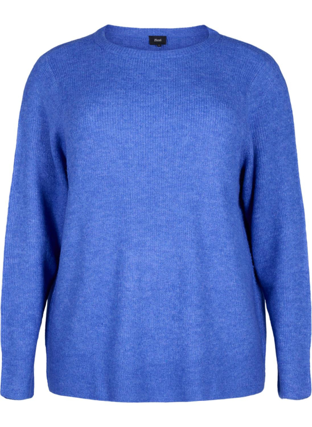 Zizzi caMaya strikkegenser - Image 4