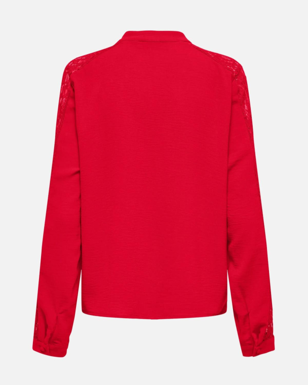 Only Mette blondebluse - Image 2