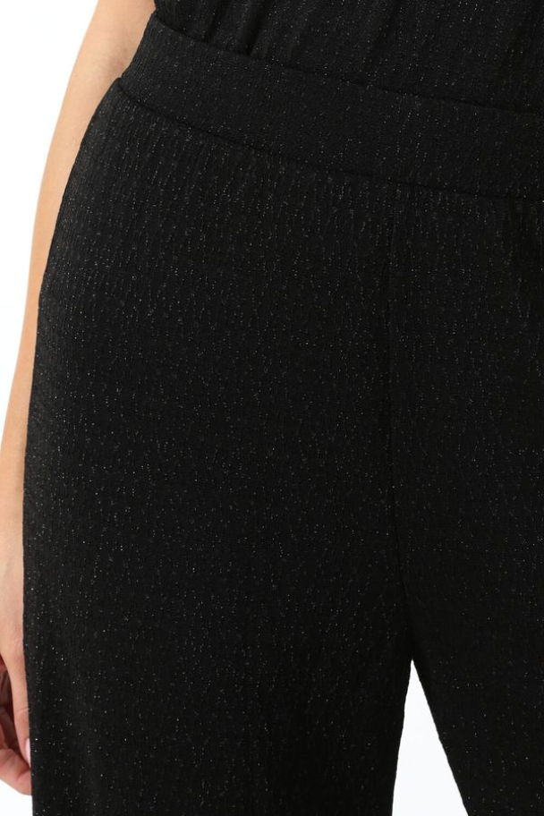 Only Carol glitterbukse - Image 4