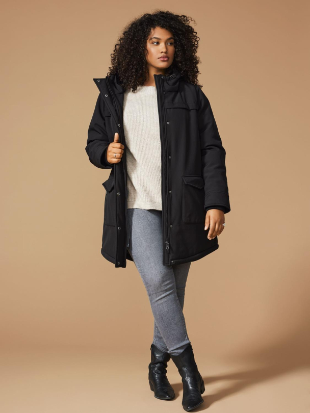Carmakoma Maastricht parkas - Image 3